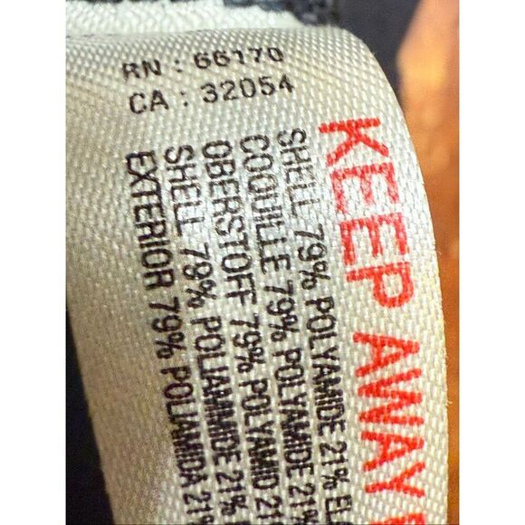 FP Movement Women's High Waist Athletic Leggings Black Size Small - Picture 8 of 12